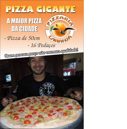 Pizza Gigante